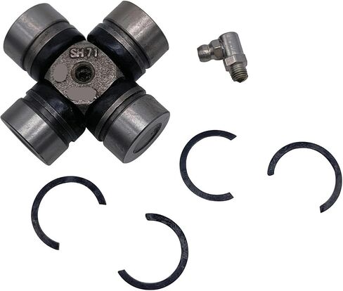 مكون عمود عمود مشترك عالمي لـ Kazma لـ Stels 500GT Drive Shaft 23.88mm*58mm KQ-51 Parts in Saudi Arabia