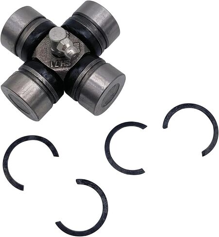 مكون عمود عمود مشترك عالمي لـ Kazma لـ Stels 500GT Drive Shaft 23.88mm*58mm KQ-51 Parts in Saudi Arabia