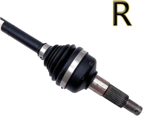 Front Drive Shaft For CF 800 1000 ATV QUAD Motorcycle Accessories 9AY0-270100 9AY0-270200 Parts(Right) in Saudi Arabia