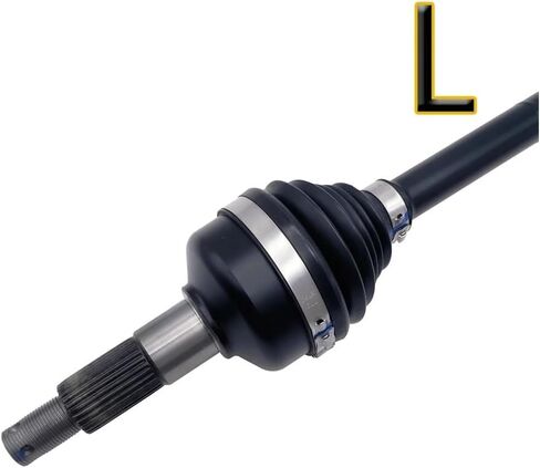 Front Drive Shaft For CF 800 1000 ATV QUAD Motorcycle Accessories 9AY0-270100 9AY0-270200 Parts(Right) in Saudi Arabia