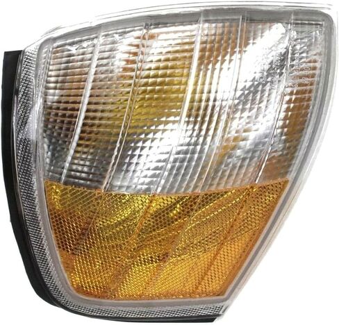 Signal Light Side Side Prastenger Side و Camber Lens W/لمصباح إشارة لمصباح BENZ لـ C220 1994-1996 لـ C230 1997-2000 لـ C280 1994-2000 لـ C36 1995-1997 لـ C43 1998-2000 يمين in Saudi Arabia