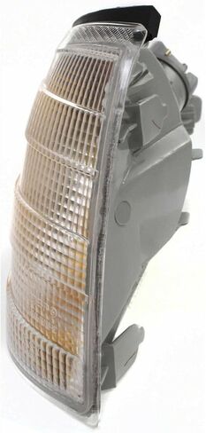 Signal Light Side Side Prastenger Side و Camber Lens W/لمصباح إشارة لمصباح BENZ لـ C220 1994-1996 لـ C230 1997-2000 لـ C280 1994-2000 لـ C36 1995-1997 لـ C43 1998-2000 يمين in Saudi Arabia