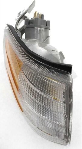 Signal Light Side Side Prastenger Side و Camber Lens W/لمصباح إشارة لمصباح BENZ لـ C220 1994-1996 لـ C230 1997-2000 لـ C280 1994-2000 لـ C36 1995-1997 لـ C43 1998-2000 يمين in Saudi Arabia