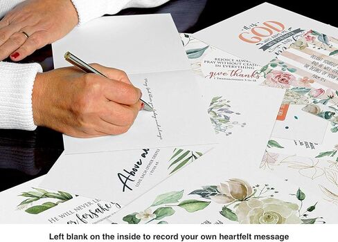 Dessie 60 Unique Large Greeting Cards Assortment with Envelopes and Seals.- Amazing Assorted Cards for All Occasions w/Greetings Inside, Card Organizer. in Kuwait