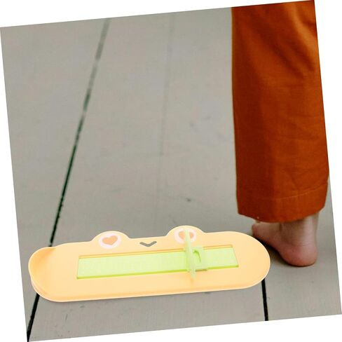 Ciieeo Foot Length Measurer Boys and Girls Shoe Size Gauge Baby Foot Ruler Home Measurement Tool in Saudi Arabia
