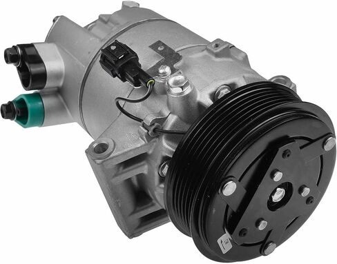 ضاغط مع القابض L4 PAG 46 لنيسان للعكس 2007-2010 12V Tangent Mount-Tybing Type 4.29-Pulley Pays (In) 6pc 926001u60a 926001u600 in Saudi Arabia
