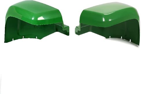 HECASA Front Fenders Compatible with John Deere Gator Models E-Gator Left Right Replacement for AM125669 M113113 Protector Protection 2 Packages in Saudi Arabia