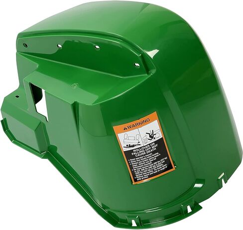 HECASA Front Fenders Compatible with John Deere Gator Models E-Gator Left Right Replacement for AM125669 M113113 Protector Protection 2 Packages in Saudi Arabia