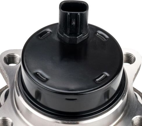 Torchbeam Pair 512326 Rear Wheel Hub Bearing Assembly for 2007-2020 Hyundai Santa Fe, 2011-2015 Kia Sorento, 2013-2018 Hyundai Santa Fe Sport, Wheel Bearing 5 Lugs W/ABS in Saudi Arabia