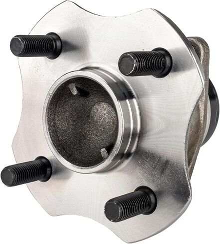 Torchbeam Pair 512326 Rear Wheel Hub Bearing Assembly for 2007-2020 Hyundai Santa Fe, 2011-2015 Kia Sorento, 2013-2018 Hyundai Santa Fe Sport, Wheel Bearing 5 Lugs W/ABS in Saudi Arabia