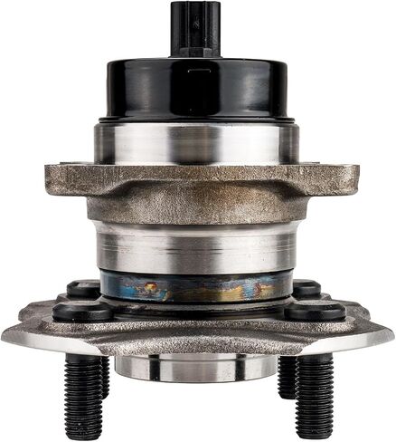 Torchbeam Pair 512326 Rear Wheel Hub Bearing Assembly for 2007-2020 Hyundai Santa Fe, 2011-2015 Kia Sorento, 2013-2018 Hyundai Santa Fe Sport, Wheel Bearing 5 Lugs W/ABS in Saudi Arabia