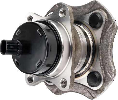 Torchbeam Pair 512326 Rear Wheel Hub Bearing Assembly for 2007-2020 Hyundai Santa Fe, 2011-2015 Kia Sorento, 2013-2018 Hyundai Santa Fe Sport, Wheel Bearing 5 Lugs W/ABS in Saudi Arabia