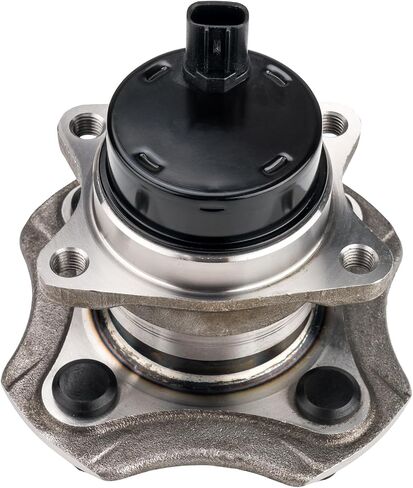 Torchbeam Pair 512326 Rear Wheel Hub Bearing Assembly for 2007-2020 Hyundai Santa Fe, 2011-2015 Kia Sorento, 2013-2018 Hyundai Santa Fe Sport, Wheel Bearing 5 Lugs W/ABS in Saudi Arabia