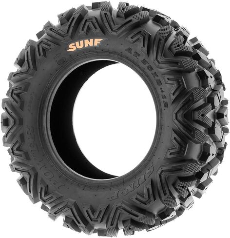 SunF 26x8-12 26x8x12 All Terrain Tires ATV UTV 6 PR Tubeless - A033 POWER I in Saudi Arabia