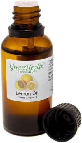 GreenHealth Lemongrass Essential Oil - 100% Pure 1 fl oz (30ml) in Saudi Arabia