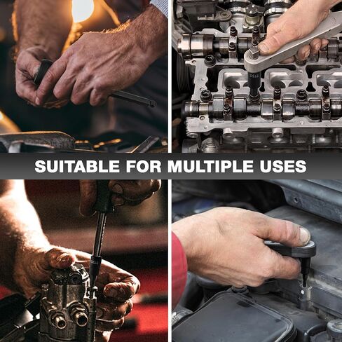 64 قطعة 1/4,3/8&1/2" مجموعة مقابس توركس رئيسية ومجموعة مقابس توركس خارجية، E4-E24، T6-T70، TT6-TT70، TP8-TP60، محولات، S2 وCr-V فولاذ in Kuwait