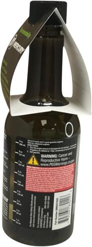 حزمة متوافقة مع معالجة ميركوري Quickare Fuel Treatment 12 أوقية 8M0047920-2PACK تحتوي على اثنين من المعالجة السريعة للوقود 12 أوقية in Kuwait