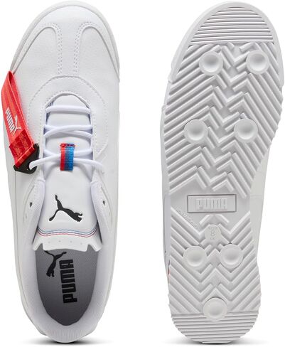 PUMA MEN'S BMW Motorsport Roma Shoes Sneaker in Saudi Arabia