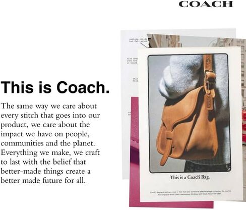 Coach Men's Soho Sneakers in Saudi Arabia