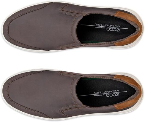 ECCO Men's Move Slip on Sneaker in Saudi Arabia