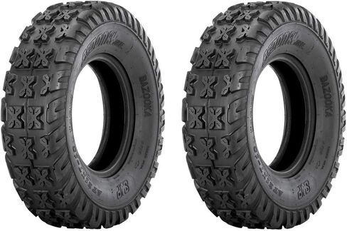 New Sedona Bazooka (Front Tires - 21 x 7 x 10) - 1987-2004 Yamaha 350 Warrior in Saudi Arabia