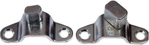 Tailgate Hinge Kit Driver or Passenger Side for GMC,for Chevy,for Cadillac Right Left Metal Terms of Use Contains 2 Hinges Help Series in Kuwait