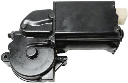 1pc Tailgate Window Motor Front Right Passenger Rear Side with Gaskets for Pontiac,for Olds,for GMC 22048629 12817700 in Saudi Arabia