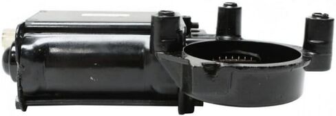 1pc Tailgate Window Motor Front Right Passenger Rear Side with Gaskets for Pontiac,for Olds,for GMC 22048629 12817700 in Saudi Arabia