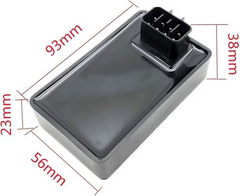8 Pin Racing CDI Box Controlcy Control Control for Scooter الصينية Kymco Agility 50 110 125cc 4t 30410-Lej3-E10 in Kuwait