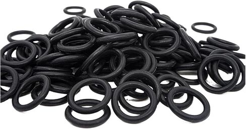 20pc/Lot Rubber Ring NBR Sealing O-Ring CS2.4mm OD20.5/21/22/23/22/22/26/27/28/29/39/30mm-Ring Seal Gasket Ring Ring .-. in Saudi Arabia