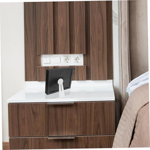 PRETYZOOM Adhesive Easel Back Support for Picture Frames 10pcs Mini Frame Back Stand Fasteners in Saudi Arabia