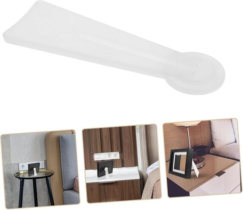 PRETYZOOM Adhesive Easel Back Support for Picture Frames 10pcs Mini Frame Back Stand Fasteners in Saudi Arabia