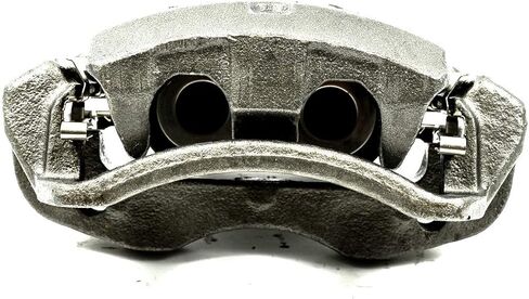 Power Stop الخلفية اليسرى L4753 واحد الفرجار الفرامل استبدال الأسهم ل FORD SPORTION 2000-2005 ، FORD F-250 Super Duty 2000-2004 ، FORD F-350 Super Duty 2000-2004 [Model Command] in Saudi Arabia