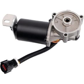 Transfer Shift Motor Metal Front for Ford for Expedition 2002-2006,for Lincoln for Navigator 2002-2006 Pin-Terminal Type 48-210 2L1Z7G360AA in Saudi Arabia