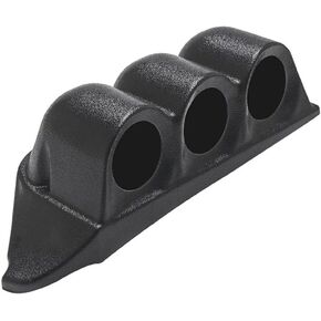 Triple Dashboard Gauge Super Duty Power Stroke ABS Plastic for Ford for Trocsion 2000-2005 for F250 Superduty 1999-2007 for F350 Superduty 1999-2007 for F450 Superduty 1999-2007 in Kuwait