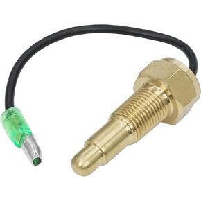 Caltric Radiator Cooling Fan Switch Sensor Compatible with Kawasaki 250S Klx250S Klx-250S 2006 2007 in Saudi Arabia