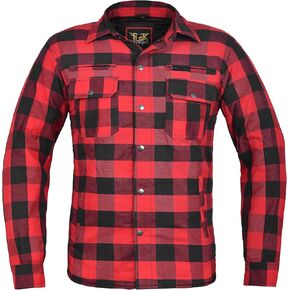 سترة دراجة نارية مدرعة للرجال-قميص ركوب معتمد in Kuwait