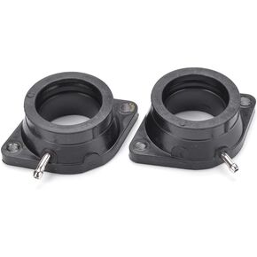 Motorcycle Carburetor Adapter Intake Pipe Rubber Mat For XVS1100 XVS1100A Replacement Parts in Saudi Arabia