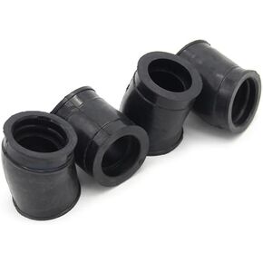 Motorcycle Rubber Adapter Inlet Intake Pipe For CB750K 1969-1976 CB750F SUPER SPORT 1975-1976 16212-300-305 16211-300-030 Replacement Parts in Kuwait