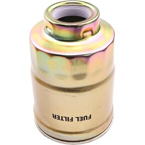 Fuel Spin-On Filter Compatible with Fleetguard FF5160 Isuzu 5132400320 Baldwin BF7534 Mitsubishi MB220900 Bosch 1457434301 Wix 33128 Yanmar 12185755710 Case PY02P000012 in Kuwait