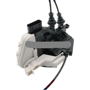 مشغل قفل الباب الخلفي Artuator Lock Door Lock Actuatoror 2013-2019 مناسب لـ Hyundai Fit لـ Santa Fe 2.0 3.3 813202W010 813202W000 Universal in Kuwait