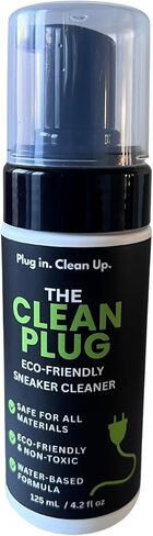 Sneaker Cleaner, Water-Based Formula, Safe for All Materials, 4.2 fl oz Kit in Saudi Arabia
