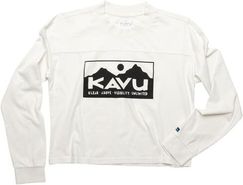 Kavu Francis Sweatshirt Organic Crew Neck Sweater in Saudi Arabia