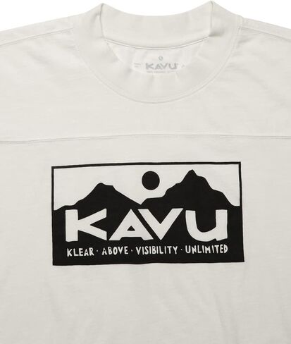 Kavu Francis Sweatshirt Organic Crew Neck Sweater in Saudi Arabia