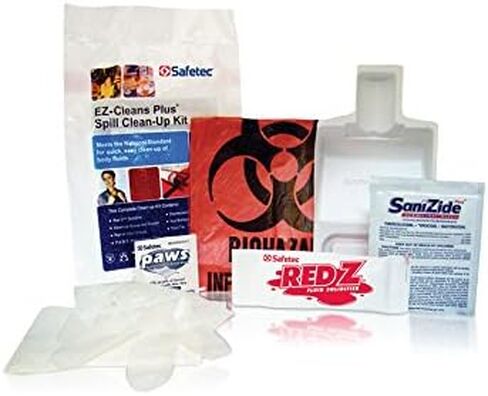 EZ Cleans Plus Spill Kit 1 Ct 17121 in Saudi Arabia