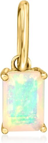 قلادة Ross-Simons Opal في الذهب الأصفر 10KT in Saudi Arabia