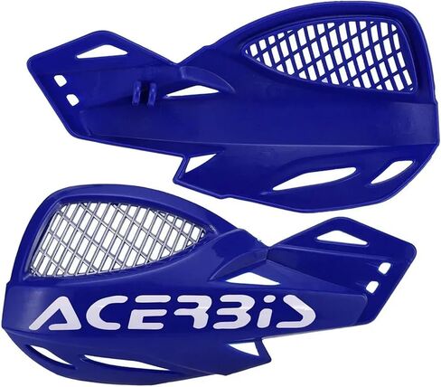 Motorcycle Hand Guard Handguard Shield Windproof Protective Gear Compatible with 225/250 450 530EXC EXC-R XC-W XCR-W(Red) in Saudi Arabia