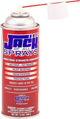 Industrial Strength Lubricant - 12 Ounce in Saudi Arabia