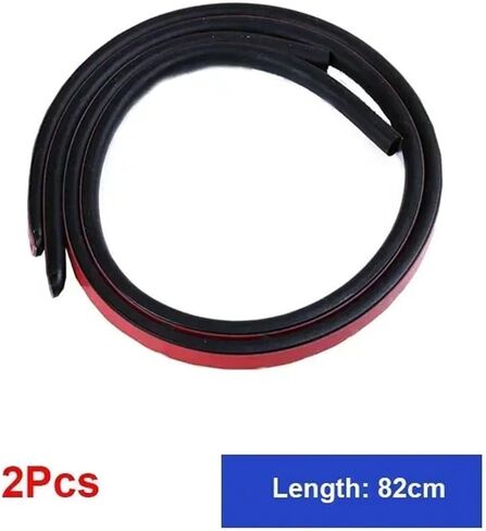 Car Door Rubber Seal Strip Filler Weatherstrip Edge Rubber Sealing for B Pillar Protection Front Auto Door Sealant for Cars in Saudi Arabia