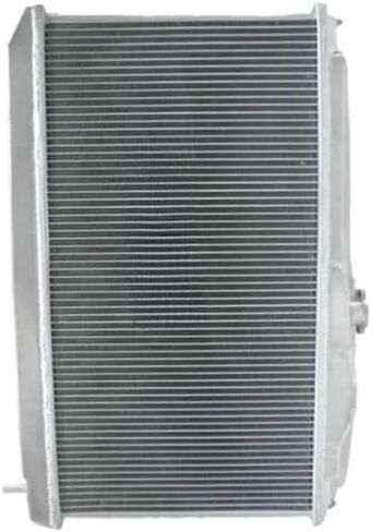 مشعاة السيارات من الألومنيوم المبرد المتوافق مع تويوتا سيليكا ST165/ST162 GT-4 3S-GTE MT 1986-1992 (مروحة الرادياتير) in Saudi Arabia